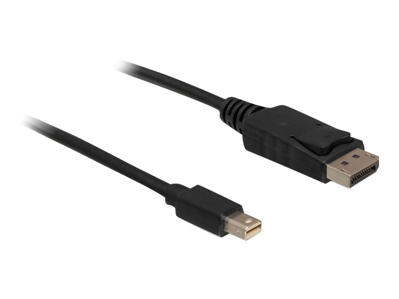 Delock DisplayPort-Kabel - Mini DisplayPort