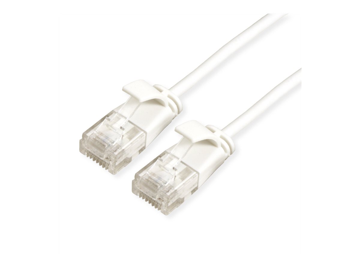 ROLINE Patch-Kabel - RJ-45 (M) zu RJ-45 (M)