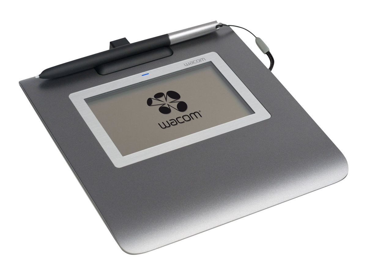 Wacom STU-430 - Unterschriften-Terminal mit LCD Anzeige