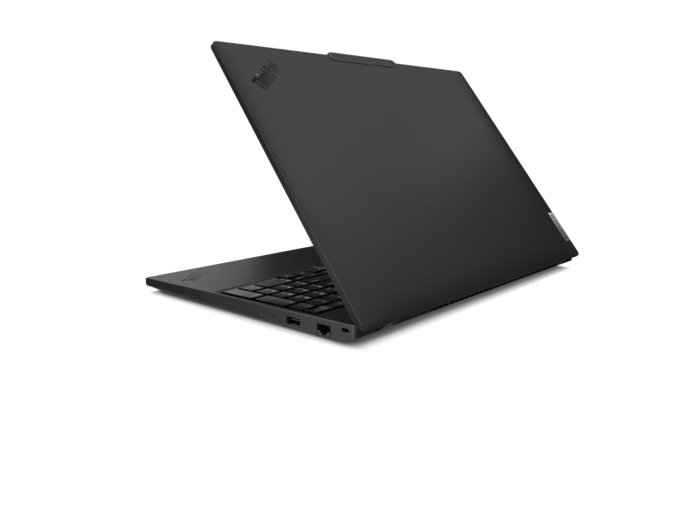 Lenovo ThinkPad T16 Gen 4 21QN - 180°-Scharnierdesign - AMD Ryzen AI 7 PRO 350  2 GHz - Win 11 Pro - Radeon 860M - 64 GB RAM - 1 TB SSD TCG Opal Encryption 2, NVMe, Performance - 40.6 cm (16")