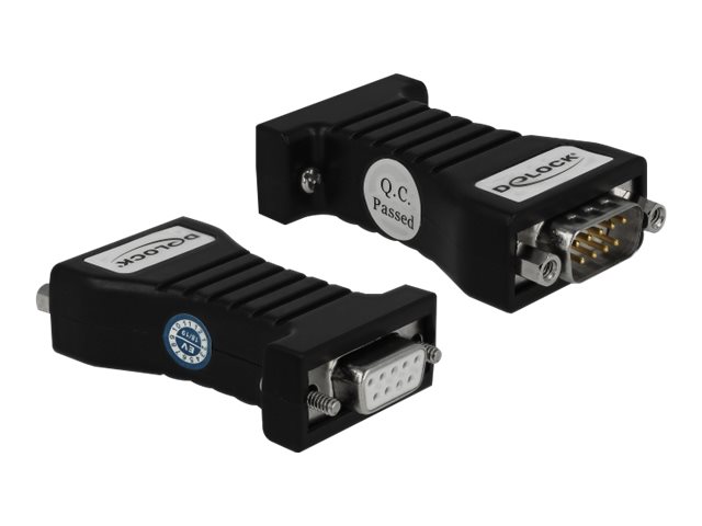 Delock Converter 1 x Serial RS-232 DB9 to 1 x
