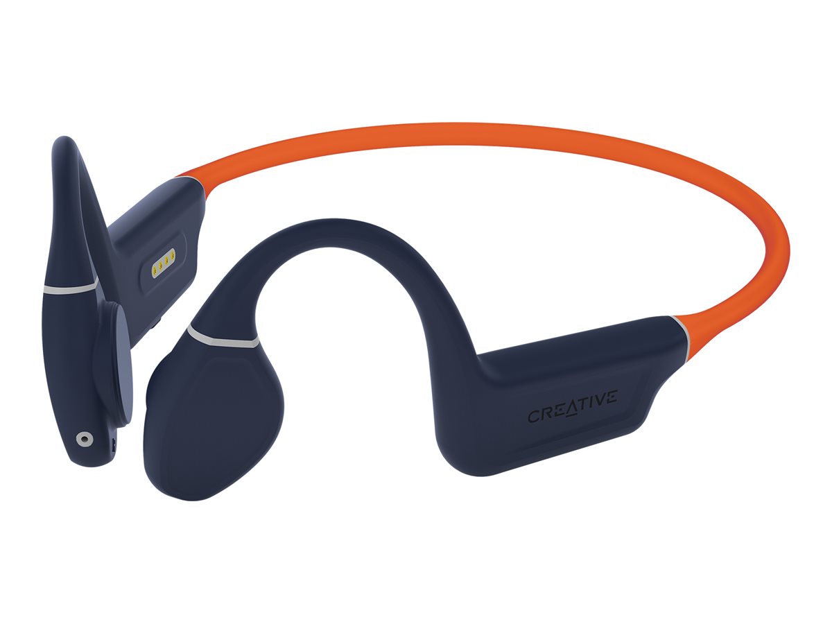 Creative Labs Creative Outlier Free Pro+ - Kopfhörer mit Mikrofon