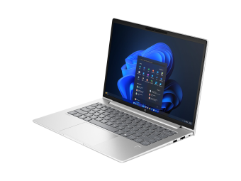 HP ProBook 4 G1a Notebook AI - AMD Ryzen 7 250  3.3 GHz - Win 11 Pro - Radeon 780M - 32 GB RAM - 1 TB SSD NVMe - 35.6 cm (14")