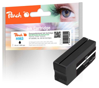 Peach Patrone HP Nr.963 3JA26AE black OEM reset ink level remanufactured - Wiederaufbereitet - Kompatibel