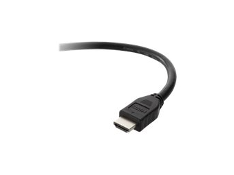 Belkin Standard - HDMI-Kabel - HDMI (M) bis HDMI (M)
