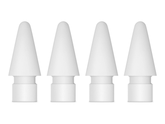 Apple Ersatzspitze für Stift (Packung mit 4)