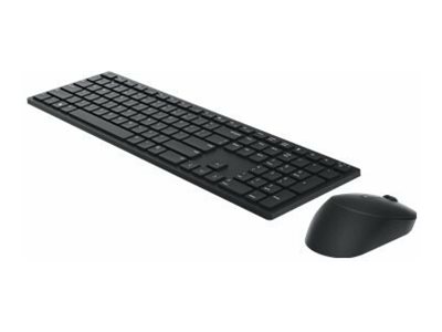 Dell Pro Keyboard and Mouse KM5221W Tastatur