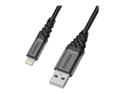 OtterBox Premium - Lightning-Kabel - USB männlich