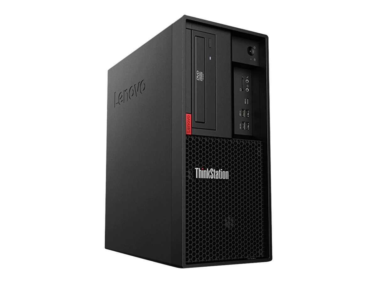 Lenovo ThinkStation P330 Gen 2 30D0 - Tower - 1 x Core i7 8700  3.2 GHz