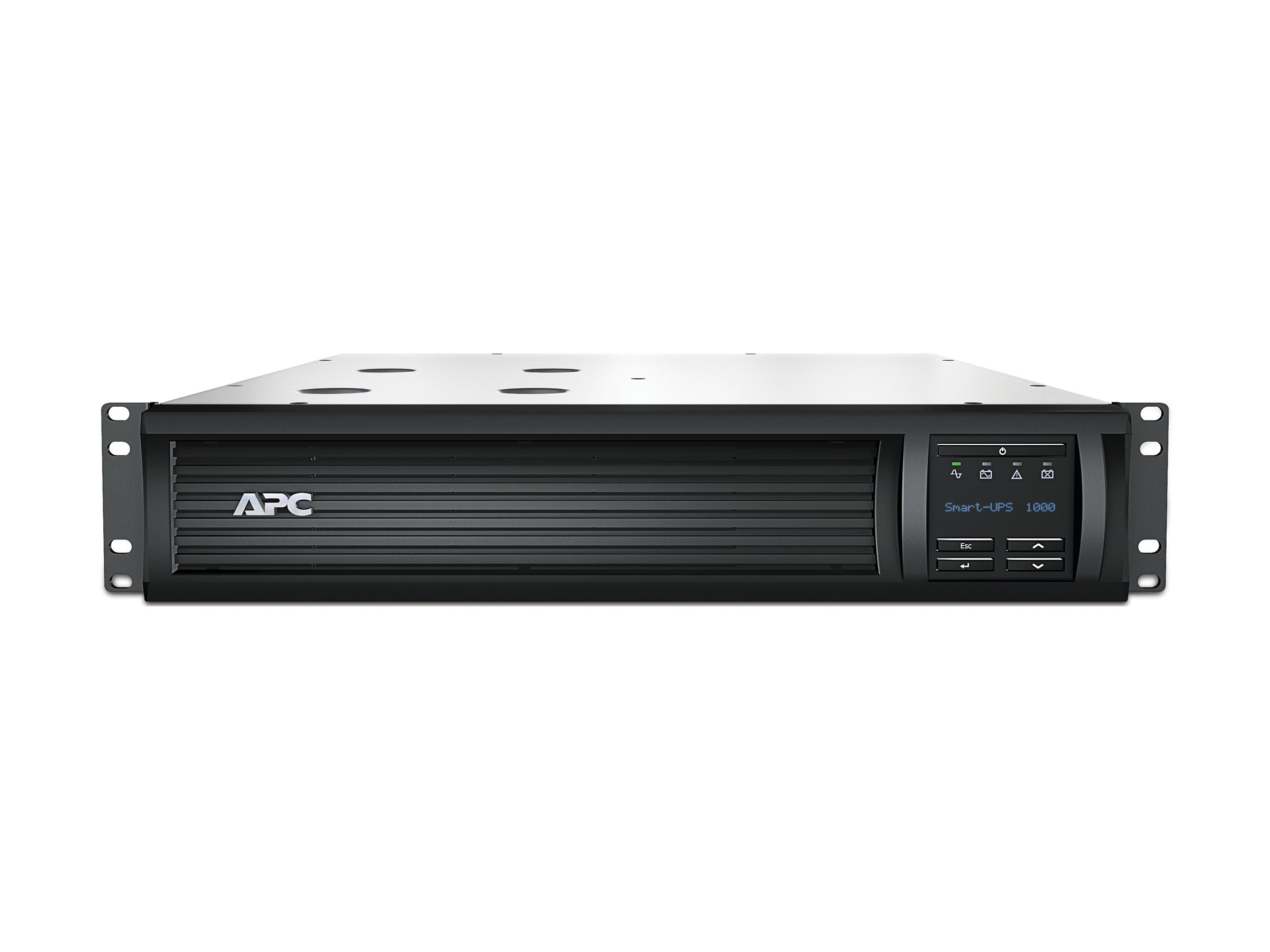 APC Smart-UPS - USV (Rack - einbaufähig) - linieninteraktiv