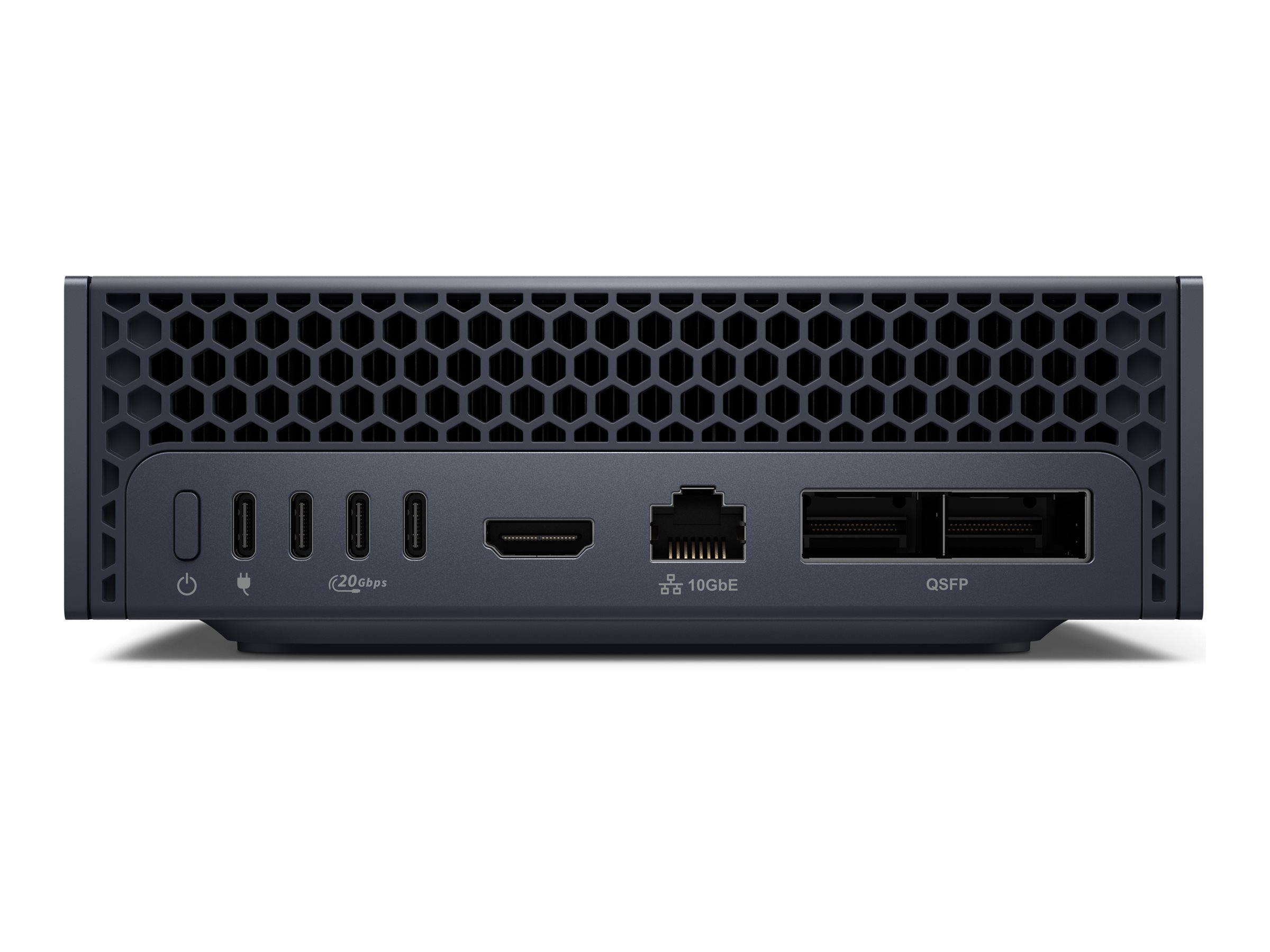 Dell Pro Max FCM1253 NVIDIA GraceBlackwell 10 SSD GB10 Blackwell - Komplettsystem - 128 GB