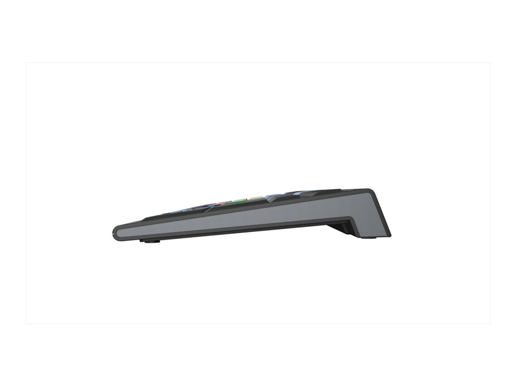 Logickeyboard Avid Media Composer Astra 2 - Tastatur