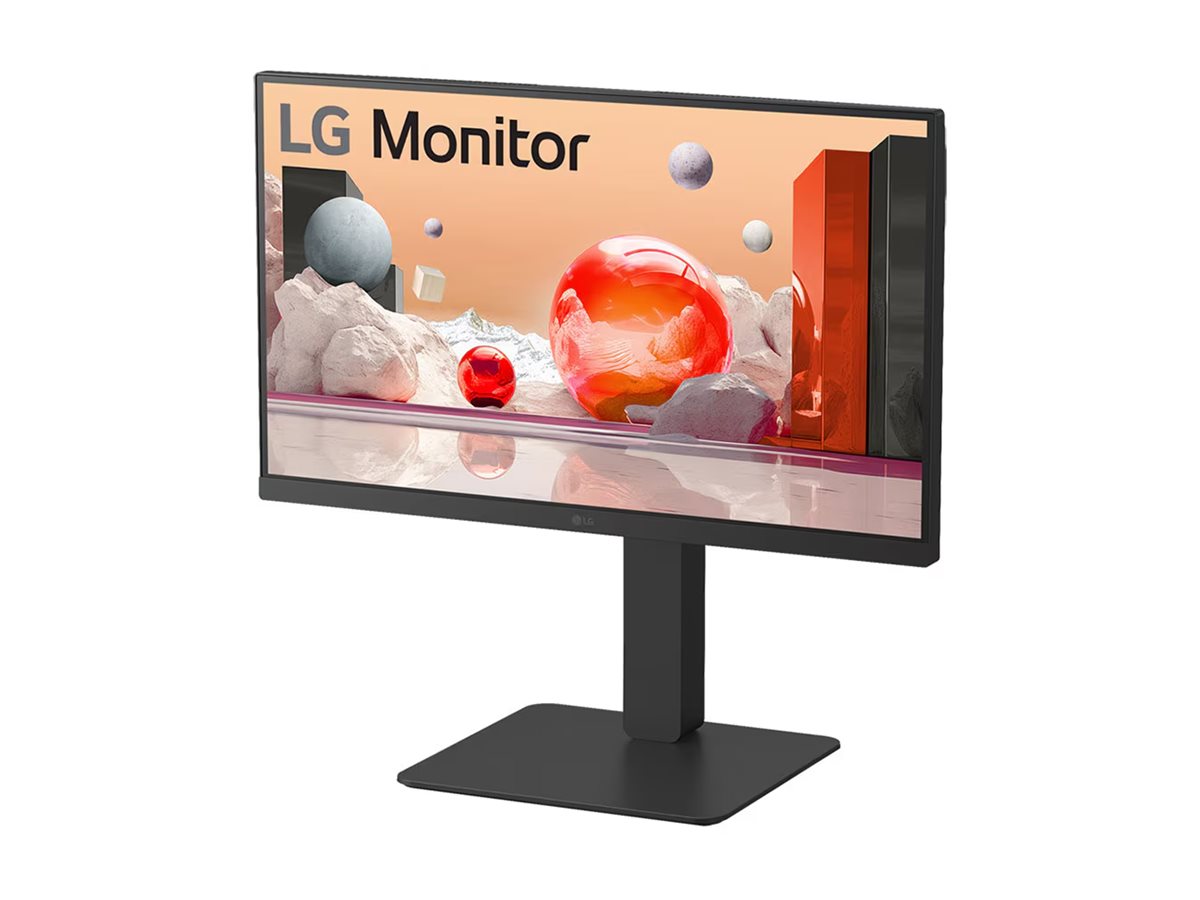 LG 24BA850-B - BA850 Series - LED-Monitor - 61 cm (24")