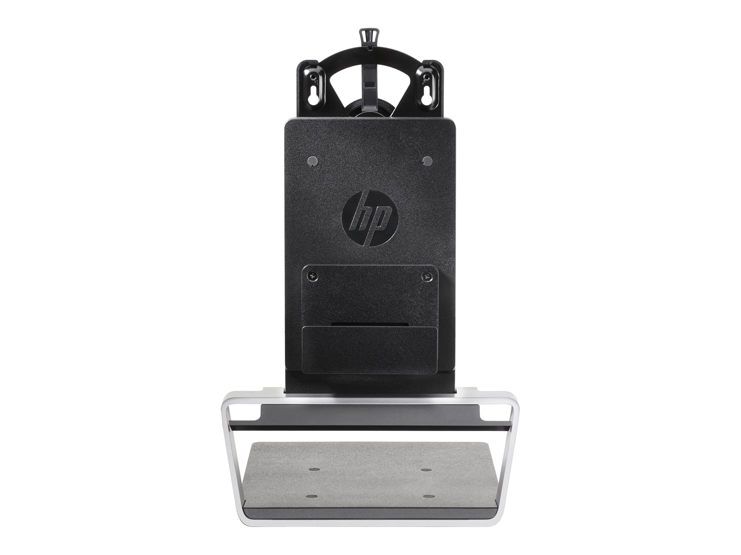 HPE HP Integrated Work Center Stand Desktop Mini  Thin Clients - Monitor-Desktop-Ständer - 43.2-61 cm (17"-24")