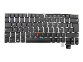 Lenovo Chicony - Ersatztastatur Notebook - mit Trackpoint
