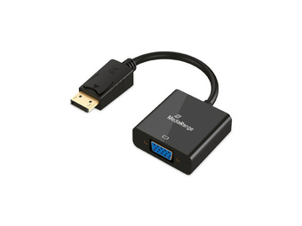 MEDIARANGE Hdmi zu Dvi-I Video Konverter Schwarz - Kabel - DigitalDisplayVideo