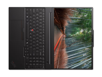 Lenovo ThinkPad P16s Gen 5 21XE - Intel Core Ultra X9 388H  2.1 GHz - vPro Enterprise - Win 11 Pro - Arc B390 - 64 GB RAM - 1 TB SSD NVMe, TCG Opal Encryption 2 - 40.6 cm (16")