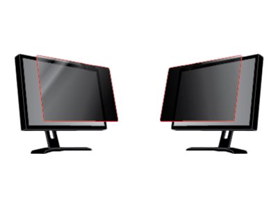 3M Blickschutzfilter für 21,5" Breitbild-Monitor - Blickschutzfilter für Bildschirme - 54,7 cm Breitbild (21,5" Breitbild)