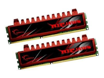 G.Skill Ripjaws - DDR3 - Kit - 8 GB 2 x 4 GB
