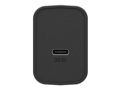 OtterBox Wall Charger - Netzteil - 30 Watt - 3 A - PD 3.0, USB BC 1.2 (24 pin USB-C)