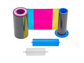 Zebra Farbe (Cyan, Magenta, Gelb, Schwarz) - Farbband (Farbe)