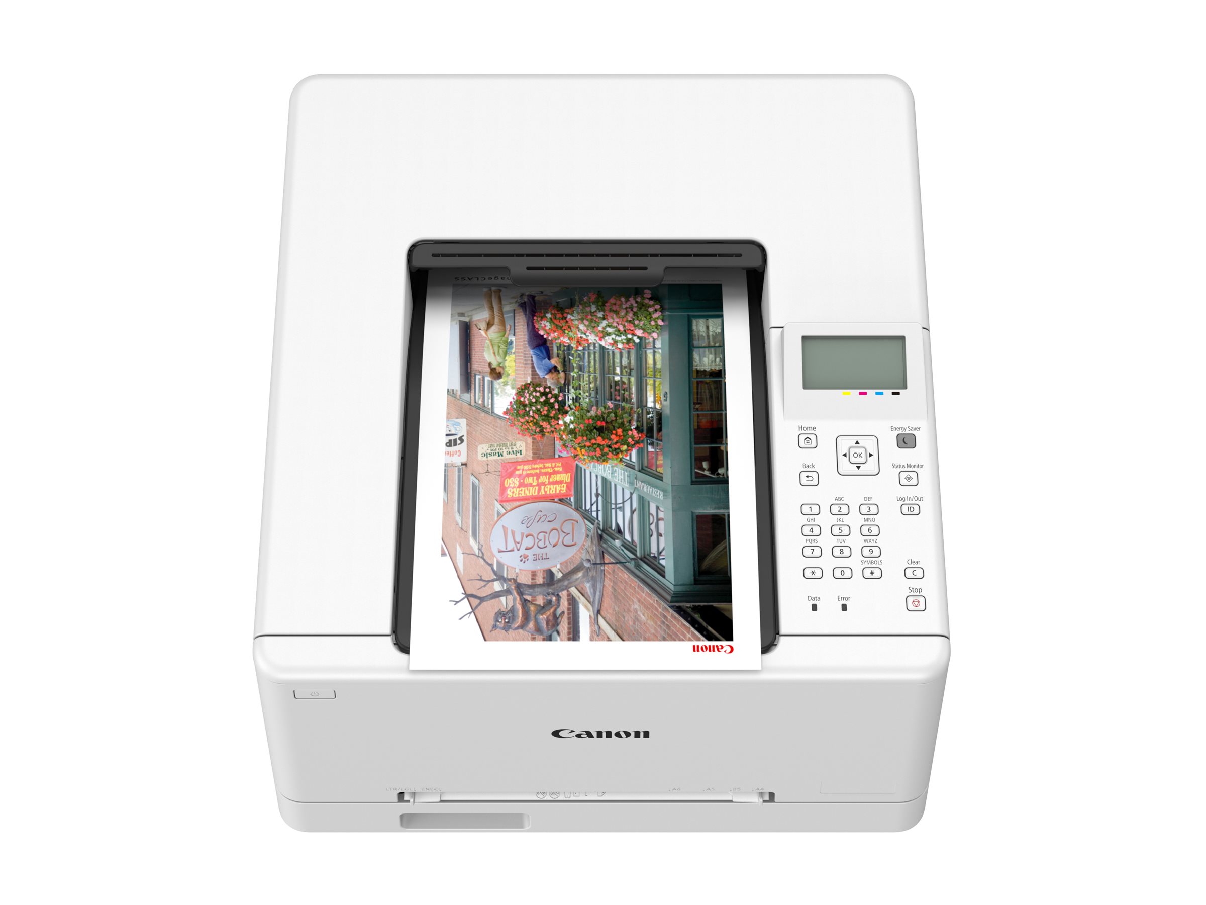 Canon i-SENSYS LBP647Cdw - Drucker - Farbe - Duplex - Laser - A4Legal - 1200 x 1200 dpi - bis zu 25 SeitenMin. (einfarbig)