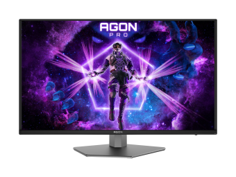 AOC AGON PRO AG326UD - OLED-Monitor - Gaming - 81.3 cm (32)