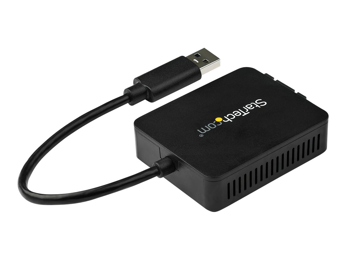 StarTech.com Startech USB 3.0 auf LWL Konverter - Offener SFP