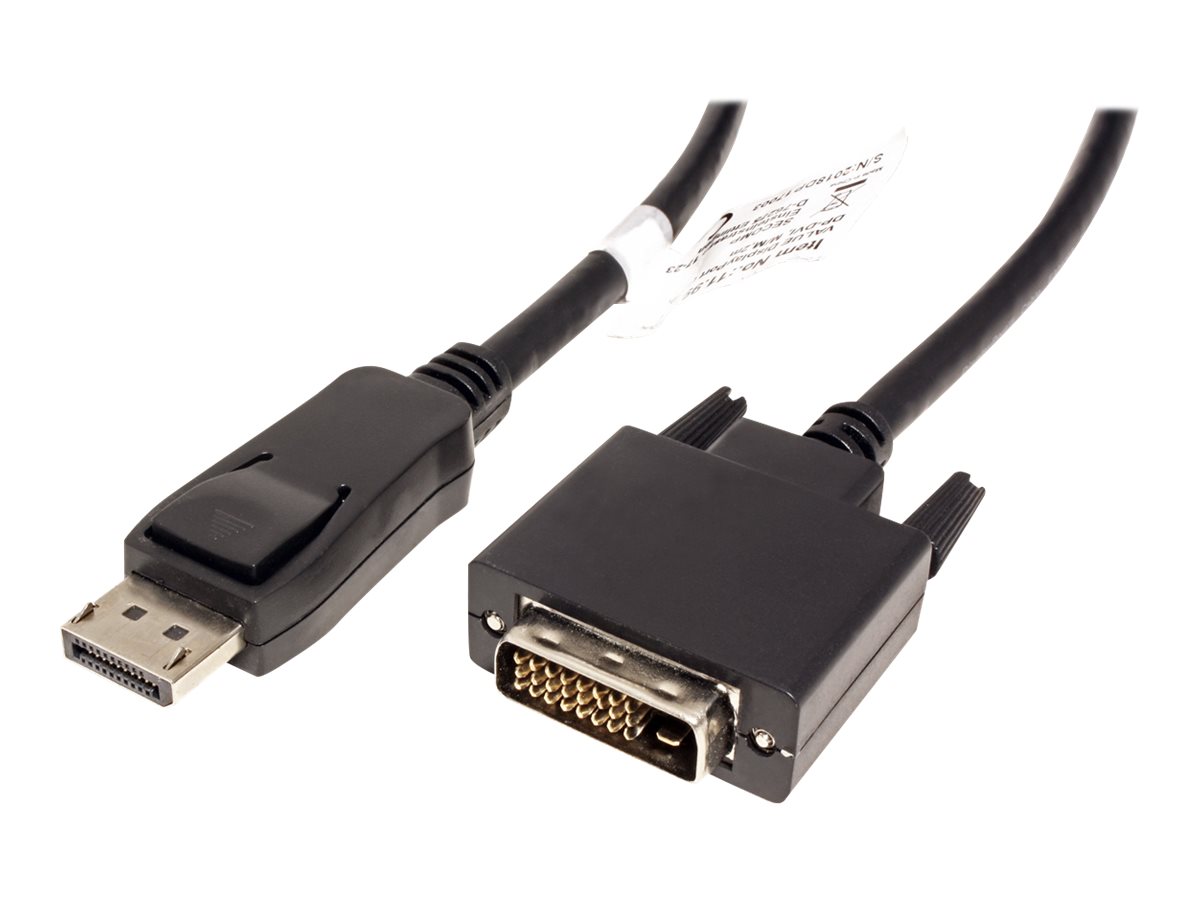 VALUE Videokabel - Dual Link - DisplayPort (M)