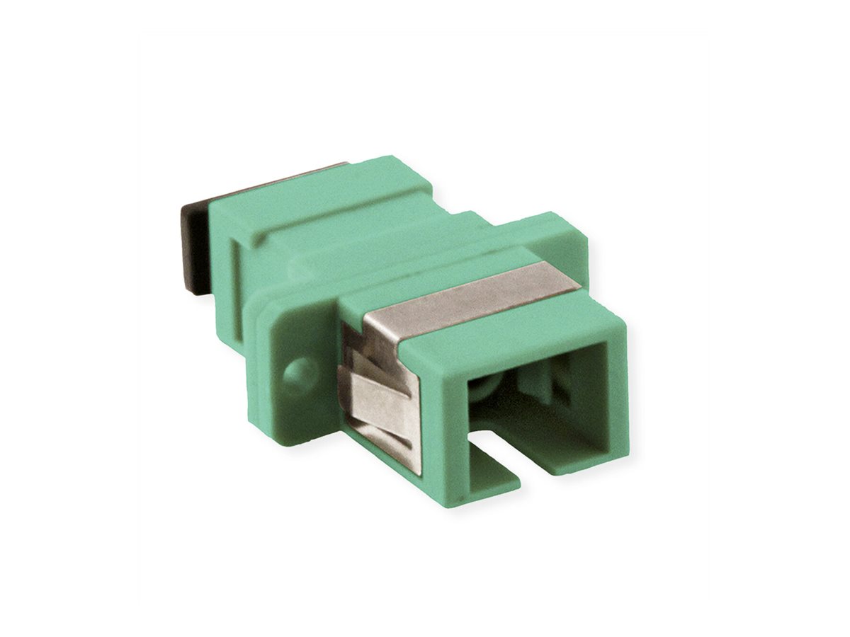 VALUE Netzwerkadapter - SC (W) zu SC (W) - Glasfaser