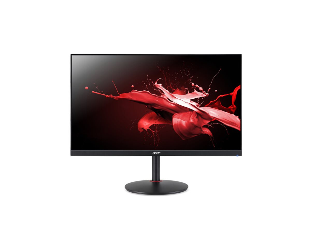 Acer Nitro XV240Y W3bmiiprx - XV0 Series - LED-Monitor - Gaming - 61 cm (24")