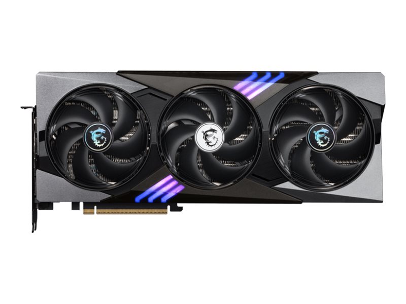 MSI GeForce RTX 5080 16G GAMING TRIO OC - Grafikkarten