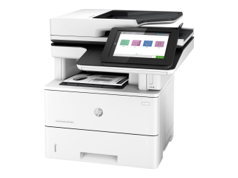 HP LaserJet Enterprise MFP M528f - Multifunktionsdrucker - sw - Laser - Legal (216 x 356 mm)