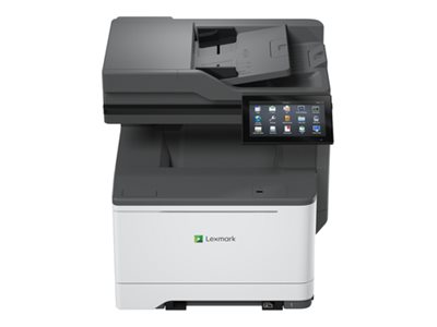 Lexmark CX635adwe - Multifunktionsdrucker - Farbe - Laser - A4Legal (Medien)