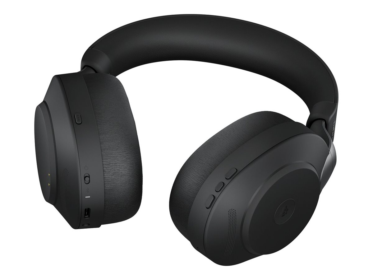 Jabra Evolve2 85 MS Stereo - Headset - ohrumschließend