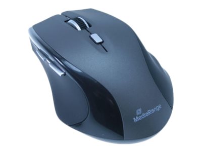 MEDIARANGE MROS104 - Tastatur-und-Maus-Set