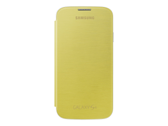 Samsung Flip Cover EF-FI950BYEG - Flip-Hülle für Mobiltelefon
