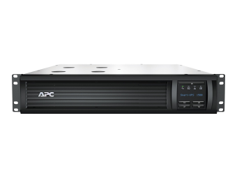 APC Smart-UPS - USV (Rack - einbaufähig) - linieninteraktiv