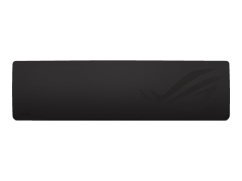 ASUS ROG Gaming - Handgelenkkissen - Schwarz