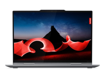 Lenovo ThinkPad X1 2-in-1 Gen 9 21KE - Flip-Design - Intel Core Ultra 7 155U  1.7 GHz - Evo - Win 11 Pro - Intel Graphics - 32 GB RAM - 1 TB SSD TCG Opal Encryption 2 NVMe Performance - 35.6 cm (14)