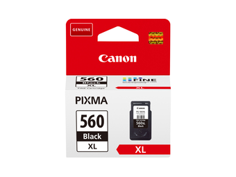 Canon PG-560XL - XL - Schwarz - original - Tintenpatrone