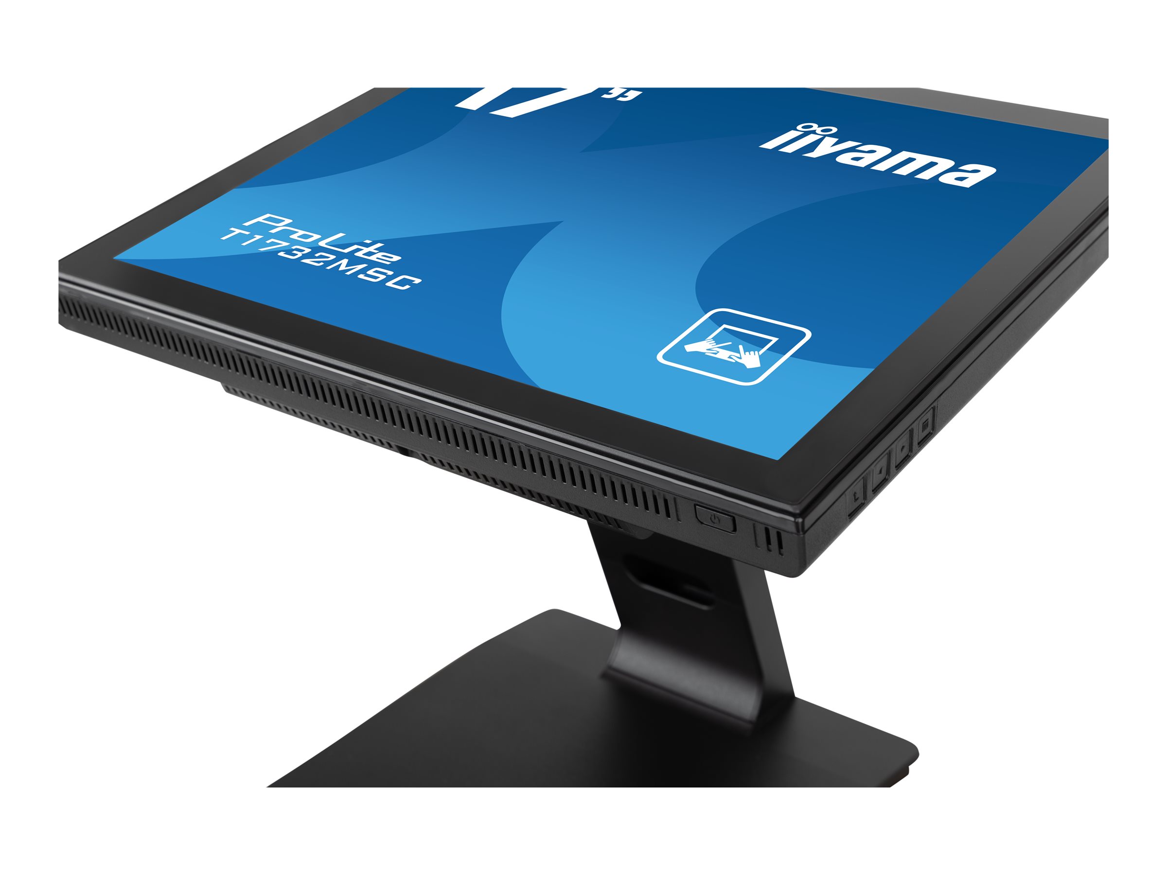 Iiyama ProLite T1732MSC-B1S - LCD-Monitor - 43.2 cm (17")