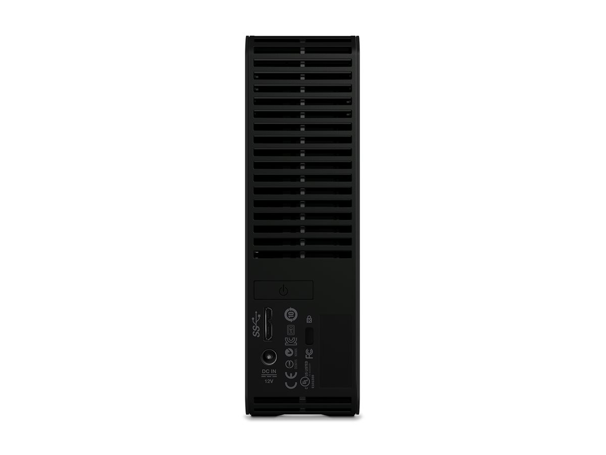 WD Elements Desktop WDBWLG0240HBK - Festplatte - 24 TB - extern (Stationär)