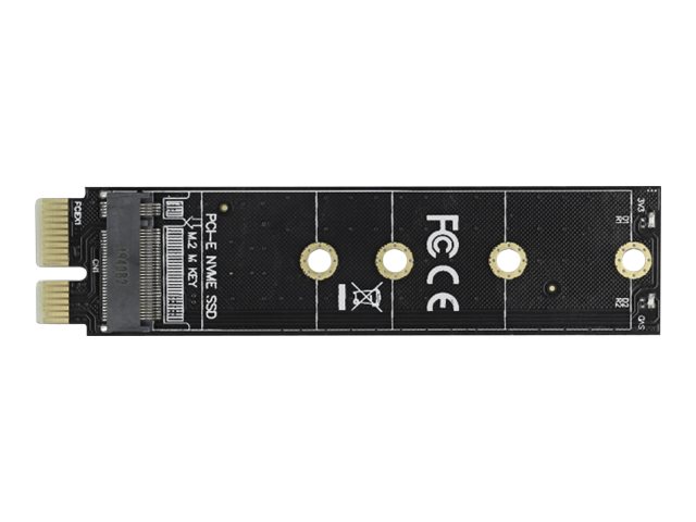 Delock Schnittstellenadapter - M.2 - M.2 NVMe