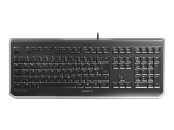 Cherry KC 1068 - Tastatur - USB - QWERTZ - Schweiz