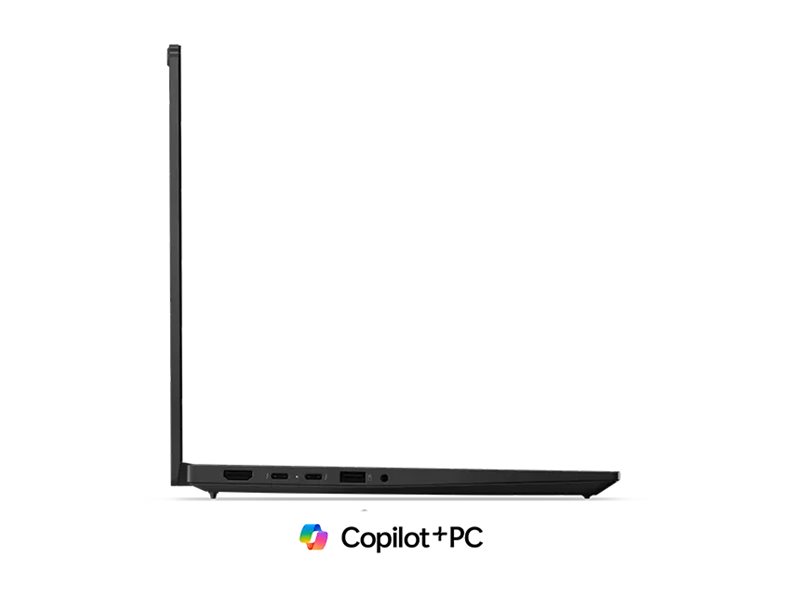 Lenovo ThinkPad E14 Gen 7 21U2 - 180°-Scharnierdesign - Intel Core Ultra 7 258V  2.2 GHz - Win 11 Pro - Intel Arc Graphics 140V - 32 GB RAM - 1 TB SSD TCG Opal Encryption 2, NVMe - 35.6 cm (14")