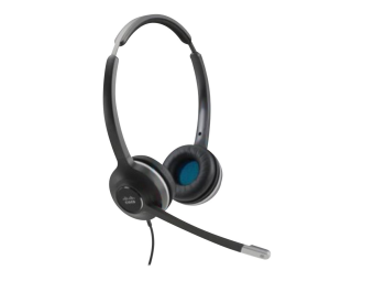 Cisco Lederohrkissen für Headset (Packung mit 8)