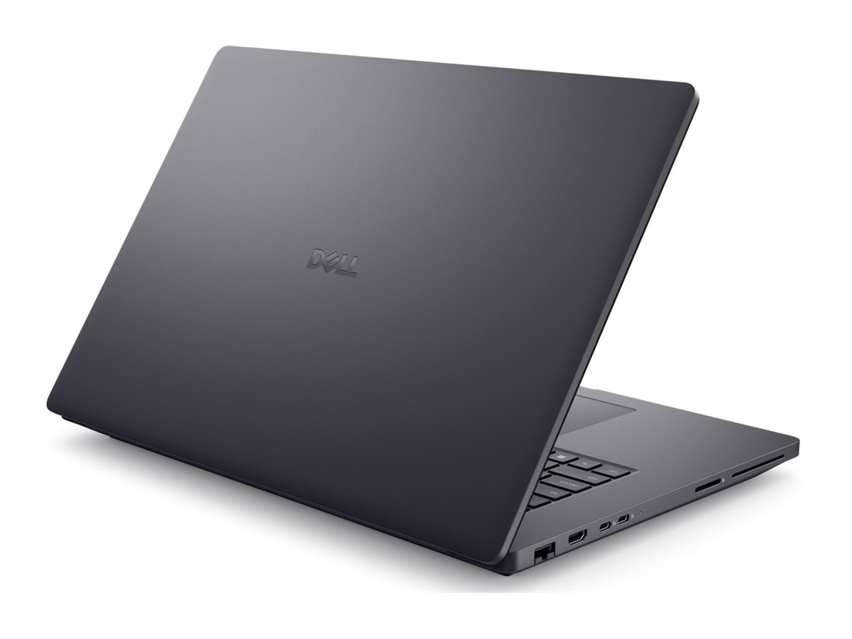Dell Pro Max 18 Plus MB18250 - Intel Core Ultra 7 265HX  2.6 GHz - vPro Enterprise - Win 11 Pro - RTX PRO 3000 Blackwell - 32 GB RAM - 1 TB SSD SED, NVMe, TLC, Class 40, Performance - 45.727 cm (18")