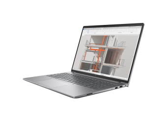 HP ZBook X G1i Mobile Workstation - Intel Core Ultra 9 285H  2.9 GHz - vPro Enterprise - Win 11 Pro - RTX PRO 2000 Blackwell - 32 GB RAM - 1 TB SSD NVMe, TLC - 40.6 cm (16")