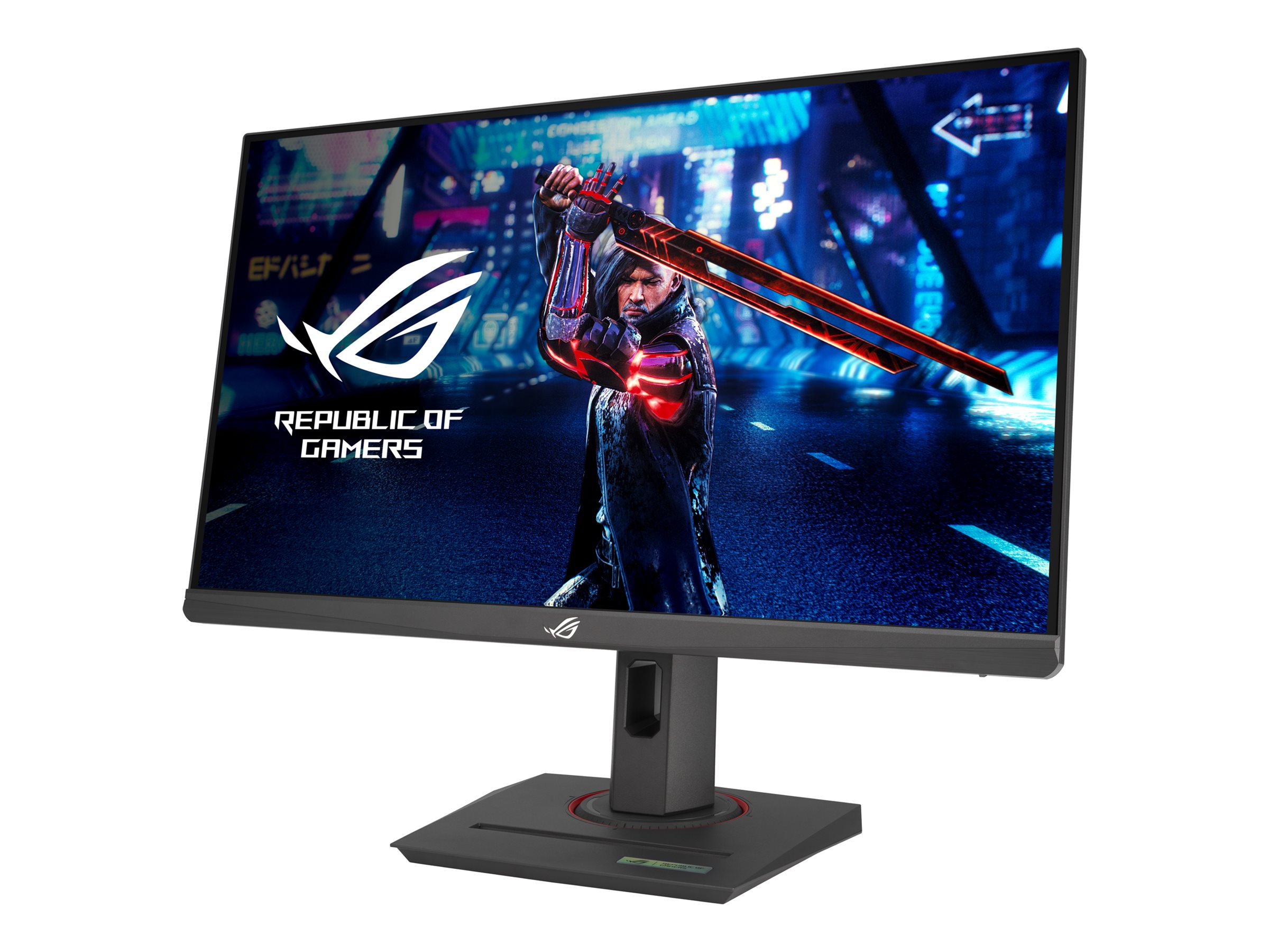 ASUS ROG Strix XG259QNS - LED-Monitor - Gaming - 63.5 cm (25")